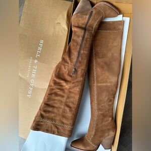 NWT Spell Zephyr Boots 38/7.5